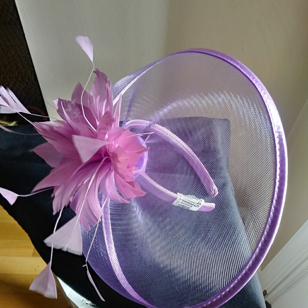 Fascinator Hat